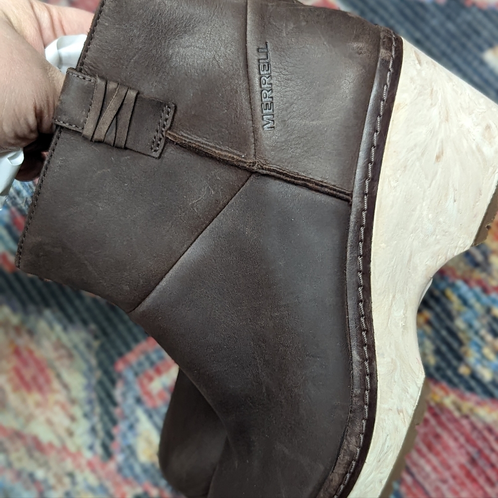 Merrell booties - Picture 3 of 4